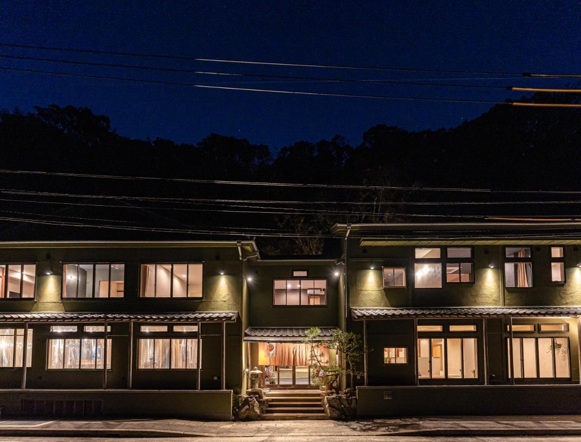 Tsuki To Umi Hotel Nagasaki Exterior photo